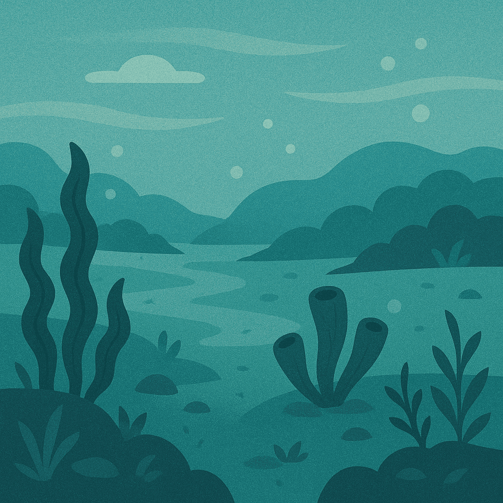 Coral Reef Tank